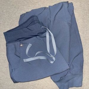 FIGS Vapor Blue Space Dye Zamora